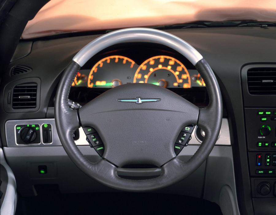  Ford Thunderbird Neiman Marcus Edition 2002 года  (фото 27 из 61)